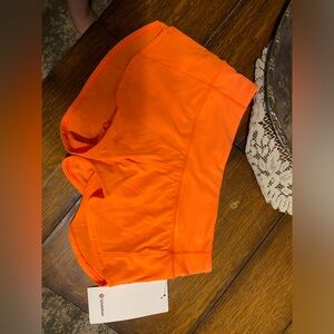 Brand new  lululemon Size 2 shorts